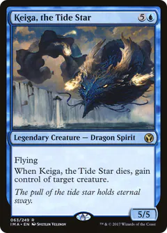 Keiga, the Tide Star
