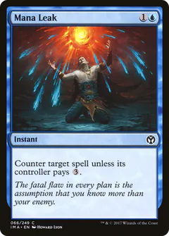 Mana Leak