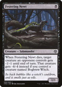 Festering Newt