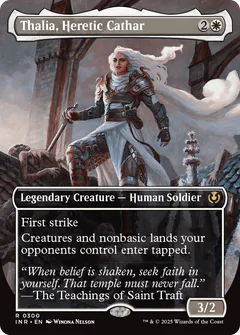 Thalia, Heretic Cathar