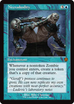 Necroduality