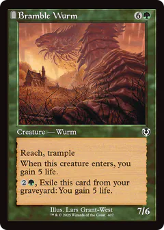 Wurm dei Rovi