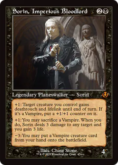 Sorin, Signore Sanguinario Imperioso