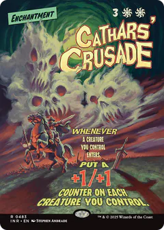 Cathars' Crusade