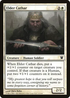 Elder Cathar