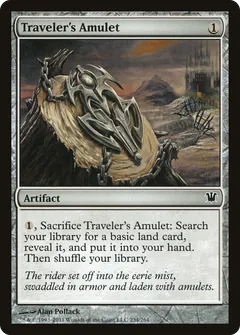 Traveler's Amulet