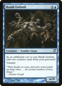 Skaab Goliath
