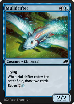 Mulldrifter
