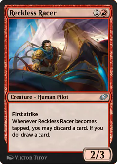 Reckless Racer