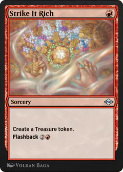 Strike It Rich
