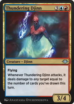 Thundering Djinn