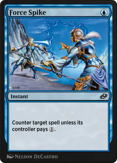 Force Spike