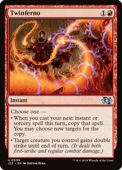 Twinferno