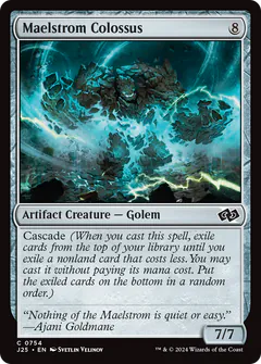 Maelstrom Colossus