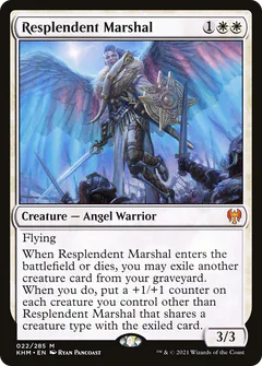 Resplendent Marshal