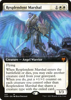 Resplendent Marshal