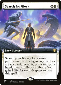 Search for Glory