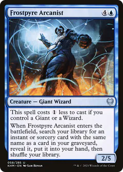 Frostpyre Arcanist