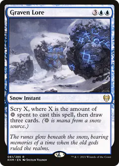 Graven Lore