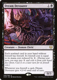 Dream Devourer