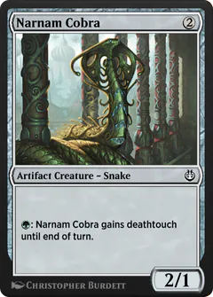 Narnam Cobra
