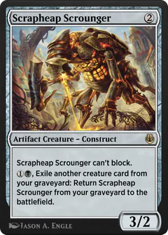 Scrapheap Scrounger