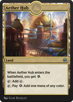 Aether Hub