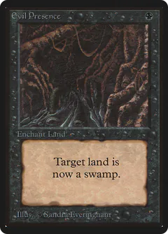Evil Presence