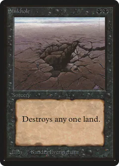 Sinkhole