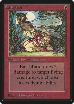 Earthbind