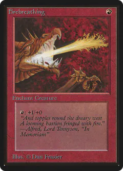 Firebreathing