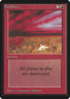 Flashfires