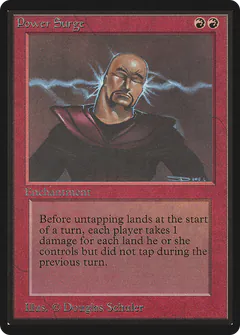 Power Surge