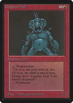 Uthden Troll
