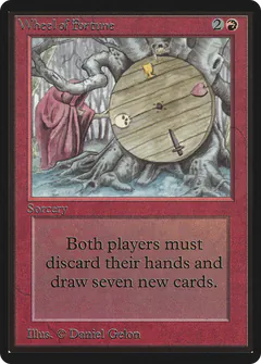 Wheel of Fortune