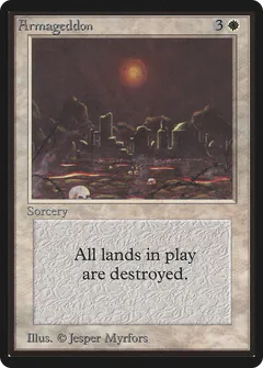Armageddon