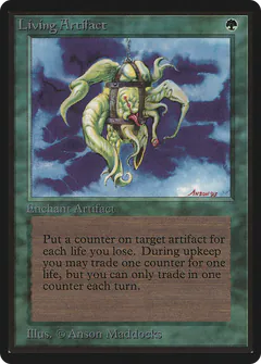 Living Artifact