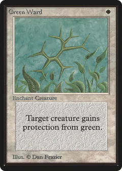 Green Ward