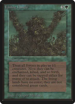 Living Lands