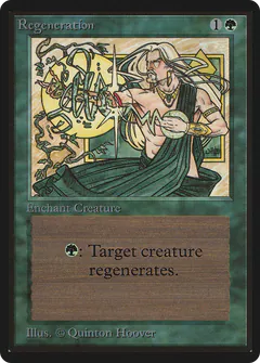 Regeneration