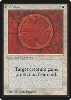 Red Ward