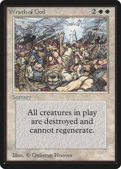Wrath of God