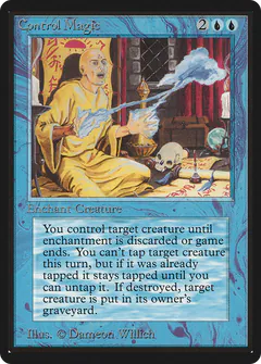 Control Magic