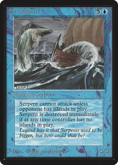 Sea Serpent