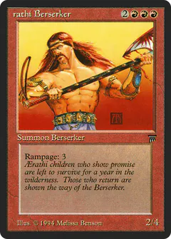 Aerathi Berserker