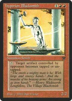 Hyperion Blacksmith