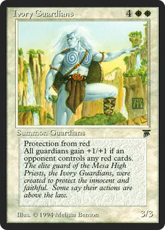 Ivory Guardians