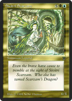Sivitri Scarzam