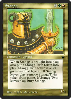 Stangg