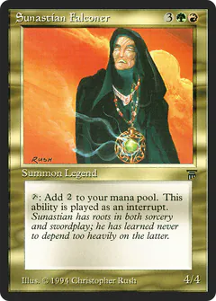 Sunastian Falconer